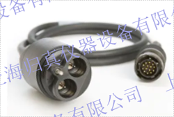 Pro系列Quatro現(xiàn)場電纜 商品編號 （SKU）605790-10 4 端口 Quatro 電纜 - DO/電導(dǎo)率/溫度/雙 ISE 電纜組件。 YSI P