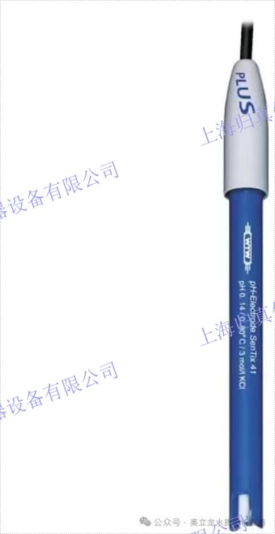 WTW -帶溫度感測(cè)器的低維護(hù)SenTix? pH電極 ?貨號(hào)： 103635 WTW pH電極SenTix41技術(shù)參數(shù)： 型??? 號(hào) SenTix 41 