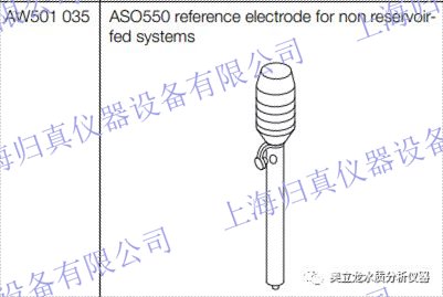 鈉分析儀 導(dǎo)航儀?ASO500；工業(yè)分析儀配件：鈉參比電極：AW501 035 0.23ug/L-2300mg/L IP68 提高鍋爐性能和蒸汽品質(zhì)。 Navi