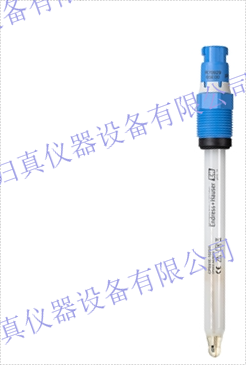 數(shù)字式pH電極Orbipore CPS91D-7BT21 Memosens數(shù)字式玻璃電極，用於化工過(guò)程、造紙或油漆生產(chǎn)中重度污染介質(zhì)的測(cè)量