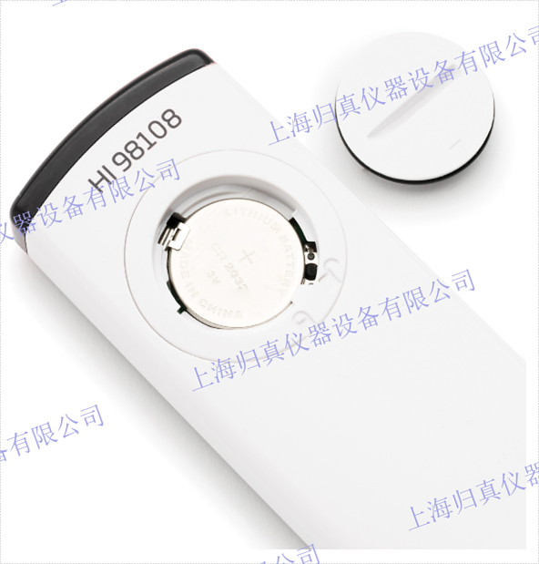 HI98108 pHep?+ 袖珍 pH 計(jì)，pH 解析度為 0.01 HI98108 pHep+ pH 計(jì)採用堅(jiān)固耐用的袖珍設(shè)計(jì)，可提供高精度測量。