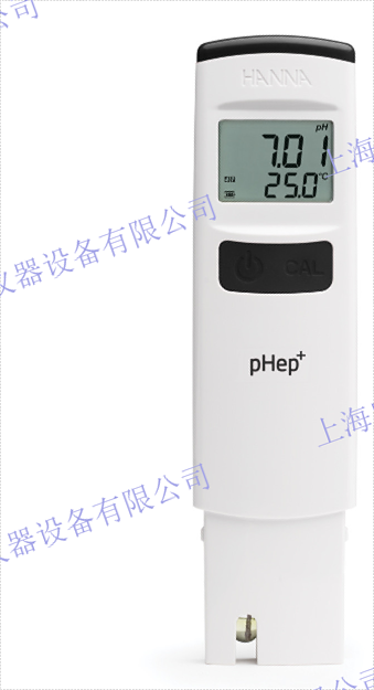 HI98108 pHep?+ 袖珍 pH 計(jì)，pH 解析度為 0.01 HI98108 pHep+ pH 計(jì)採(cǎi)用堅(jiān)固耐用的袖珍設(shè)計(jì)，可提供高精度測(cè)量。