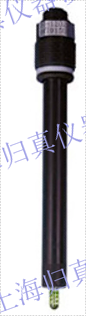 用於 AMI Trides 的 Swansensor pH 值：A-87.127.010 描述:帶電纜的 Swansensor pH 值。?用於 AMI 