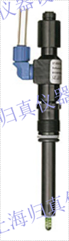 用於 AMI Trides 的 Swansensor pH 值：A-87.127.010 描述:帶電纜的 Swansensor pH 值。?用於 AMI 