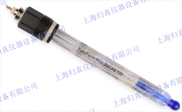 EasyFerm Plus PHI K8 225：238633-1543 EasyFerm Plus PHI K8 225 pH 感測器是生物制藥和制藥行業(yè)的理