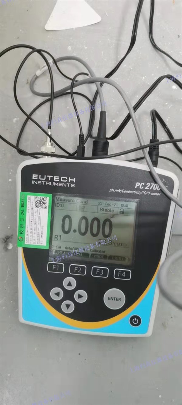 Eutech 優(yōu)特 PC2700 多參數(shù)測量儀