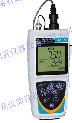 Eutech PC 450 多參數(shù)測(cè)量儀