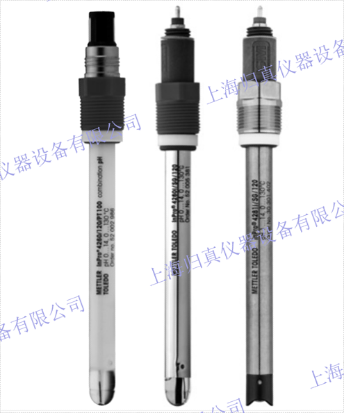 METTLER TOLEDO 梅特勒-托利多 pH傳感器InPro4260i/SG/120