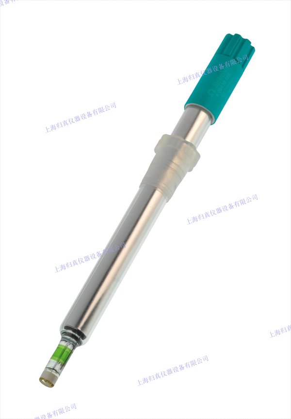 Ag?Titrode：6.00430.100 帶pH玻璃膜的複合銀環(huán)電極;該免維護(hù)電極適用於 pH 值恒定的沉積滴定（硝酸銀滴定劑），例如： ?氯化物、溴化物、