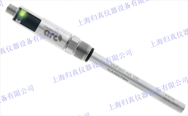 VisiFerm mA 120 H4 VisiFerm mA 120 H4 是適用於b炸性環(huán)境的新一代光學(xué)溶解氧 （DO） 感測(cè)器。專(zhuān)為生產(chǎn)環(huán)境設(shè)計(jì)的