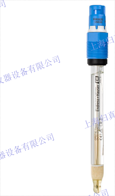 數(shù)字式pH電極:Ceragel CPS71D-7TB21 Memosens數(shù)字式玻璃電極，適用化工和生命科學(xué)行業(yè)應(yīng)用 