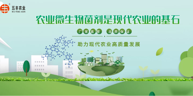 固原生物除臭生物肥料 服务到位 宁夏五丰农业科技供应