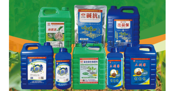 银川农田土壤修复菌剂 服务为先 宁夏五丰农业科技供应