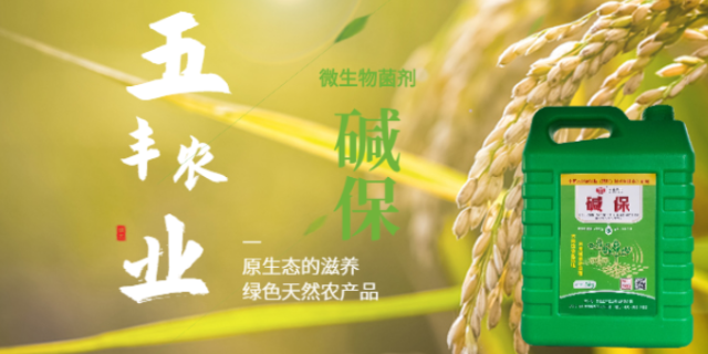 微生物菌肥的具體類(lèi)型