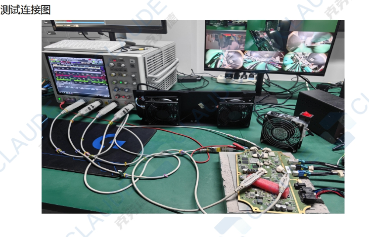 電氣性能測(cè)試MIPID-PHY測(cè)試RX,MIPID-PHY測(cè)試