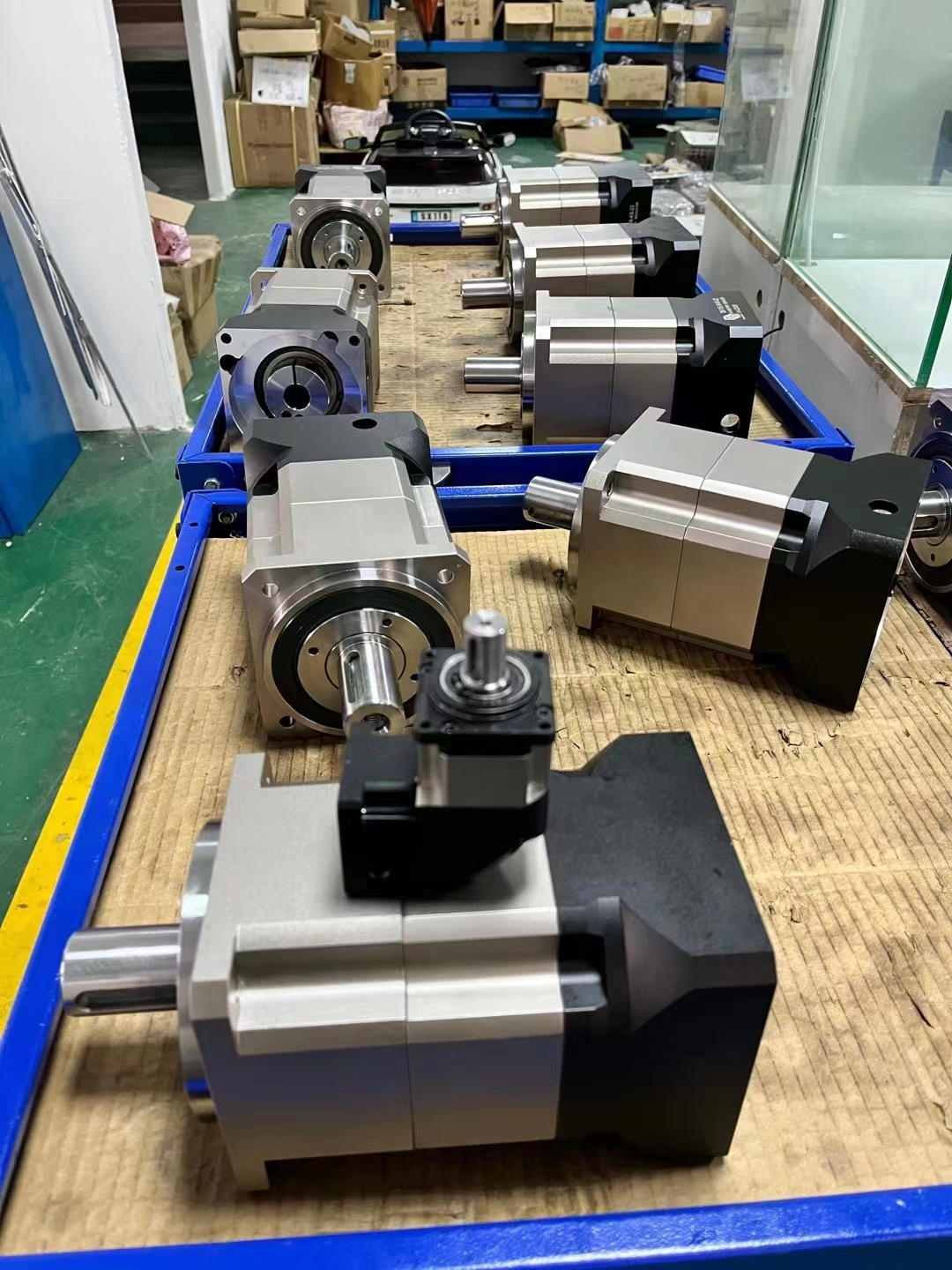 無錫 重載減速機廠家 江蘇廣品動力技術(shù)供應