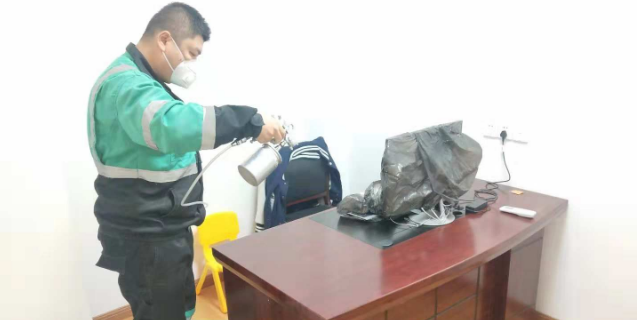 武漢辦公室空氣檢測公司推薦 武漢小小葉子環(huán)保科技供應(yīng)