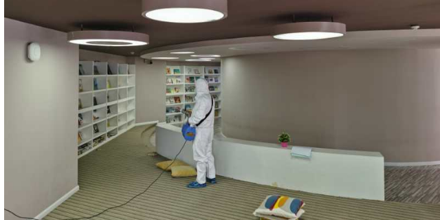 武漢商務(wù)樓防疫消殺公司推薦 武漢小小葉子環(huán)保科技供應(yīng)