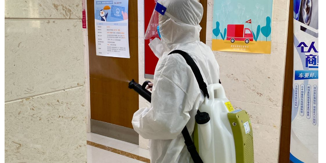 武漢大樓防疫消殺按次數(shù)收費(fèi) 武漢小小葉子環(huán)保科技供應(yīng)