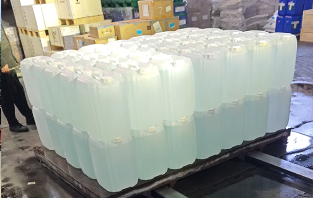 嘉興純凈工業(yè)蒸餾水多少錢 蘇州赫銳信機電供應(yīng)