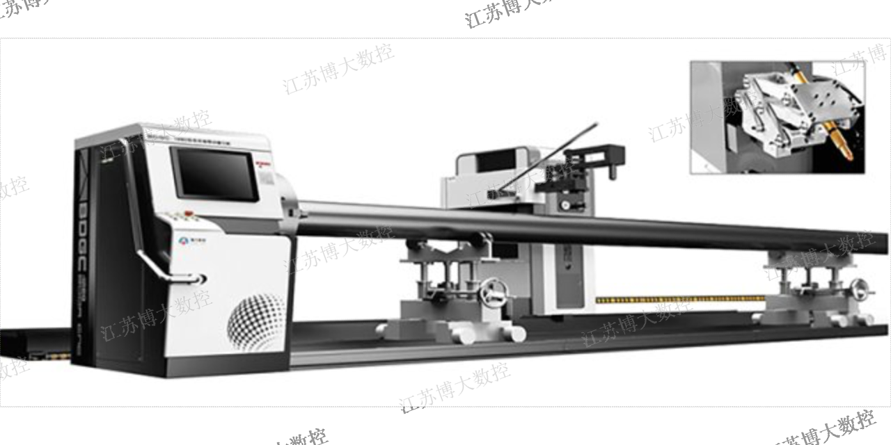 江苏数控火焰等离子切割机市场价格 江苏博大数控成套设备供应