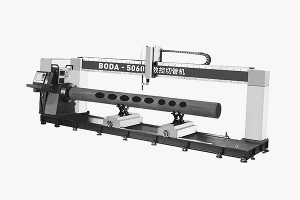 H型鋼切割機提高鋼結(jié)構(gòu)加工效率