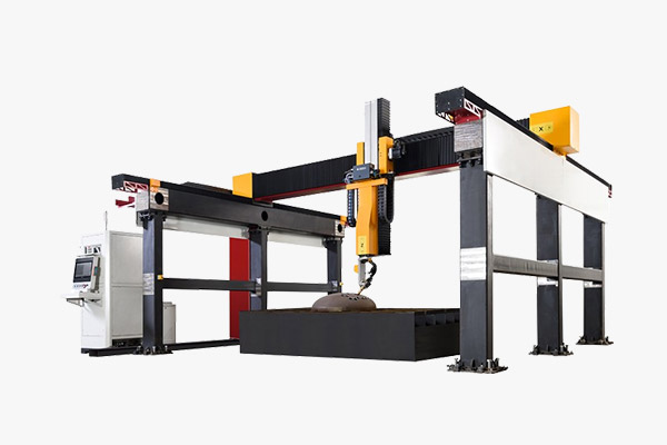 封頭切割機實現(xiàn)封頭的切割