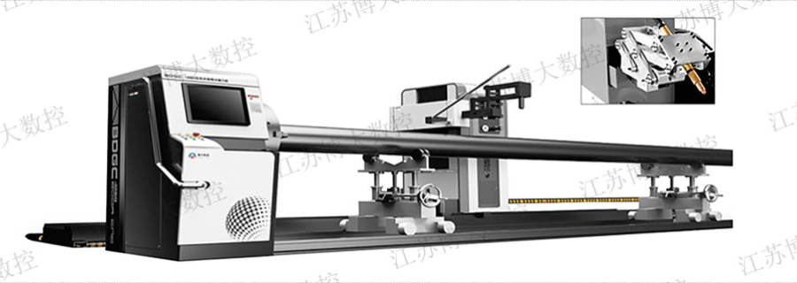 山东动柱式数控切割机制造商 江苏博大数控成套设备供应