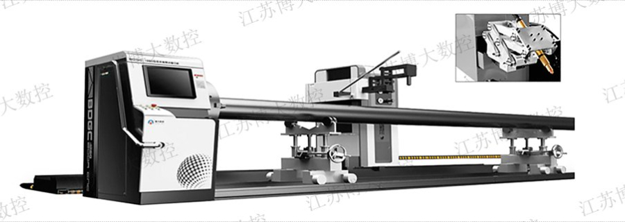 江苏大功率型钢切割机 江苏博大数控成套设备供应