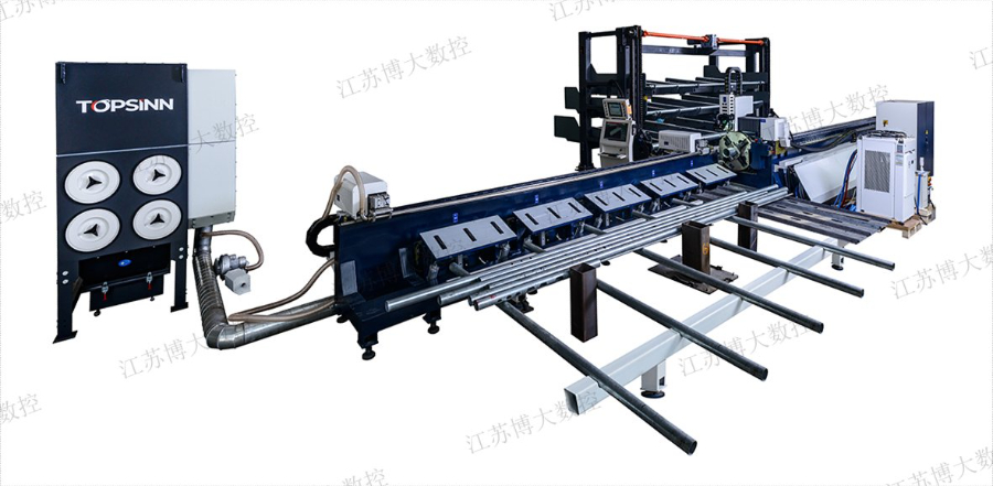 青島板管兩用數控切割機制造 江蘇博大數控成套設備供應