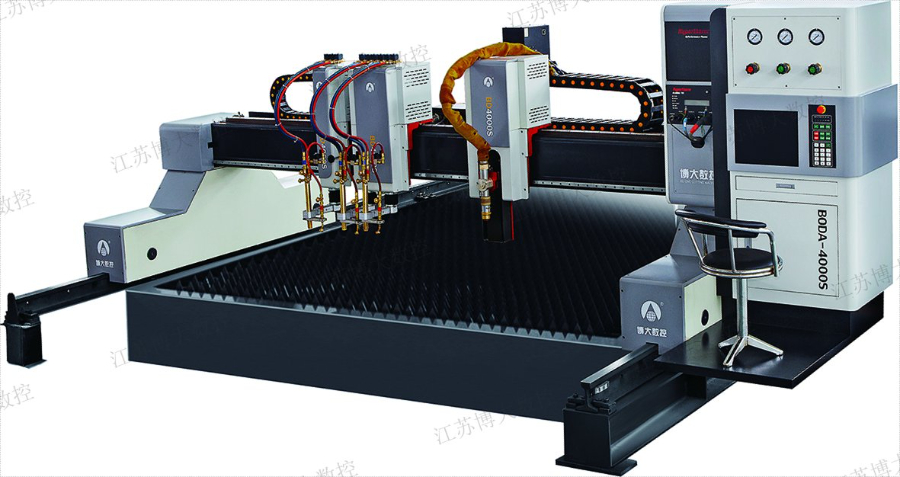 济南智能型钢切割机生产厂家 江苏博大数控成套设备供应