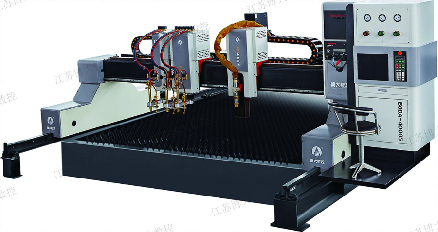 大幅面数控切割机生产厂家 江苏博大数控成套设备供应
