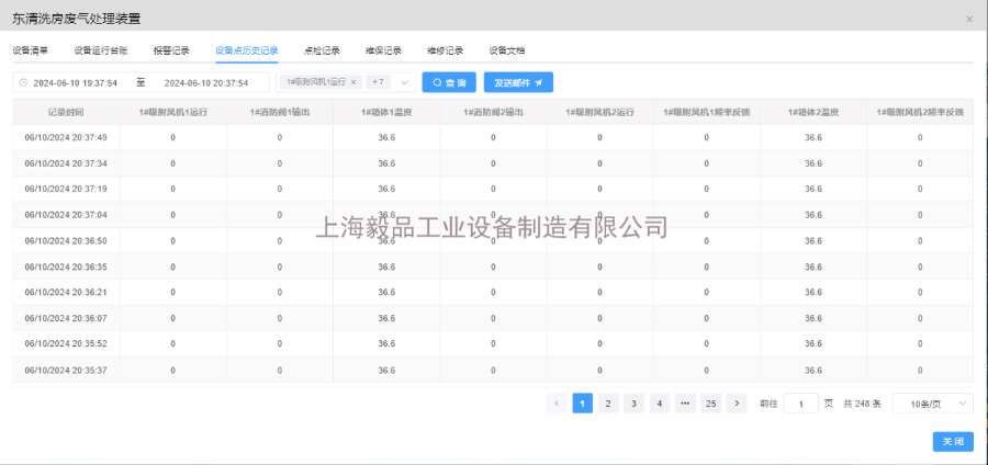 南通环保数字化管理平台 欢迎咨询 上海毅品工业设备制造供应