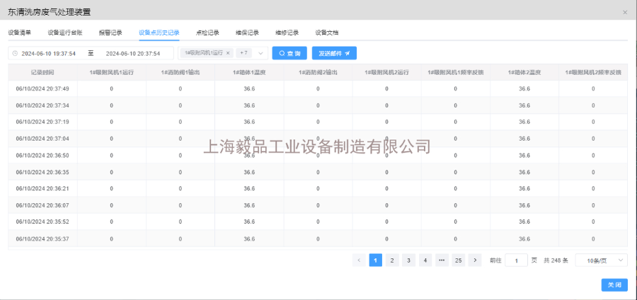 常州环保数字化管理平台方法 来电咨询 上海毅品工业设备制造供应