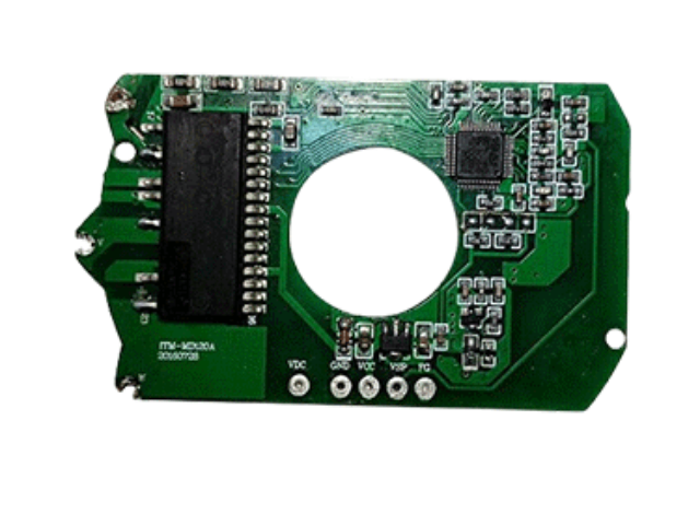 常州智能变频电路板定制 英迪迈智能驱动技术无锡股份供应