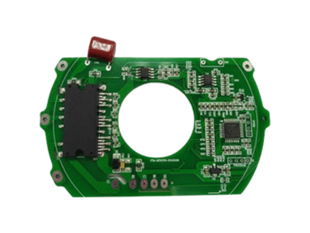泰州油煙機無刷電路板供應 英迪邁智能驅動技術無錫股份供應