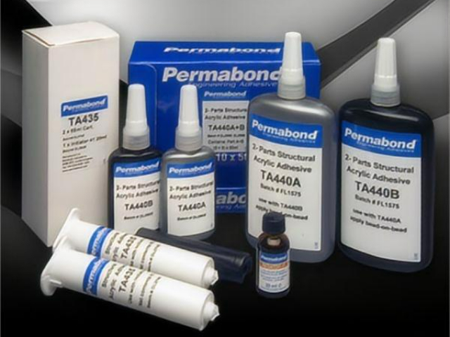 Permabond粘接基材多樣結構膠咨詢電話 創(chuàng)造輝煌 寬固膠粘劑貿易供應