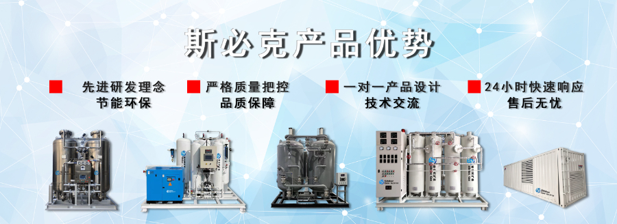 南京激光PSA制氮机如何维护 斯必克气体装备科技供应