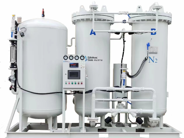 无锡斯必克PSA制氮机工艺原理 斯必克气体装备科技供应