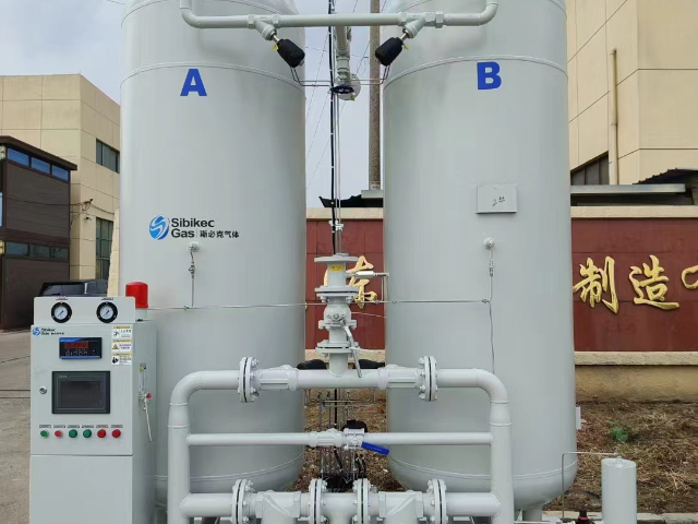 南京粮食储存PSA制氮机工艺原理 斯必克气体装备科技供应