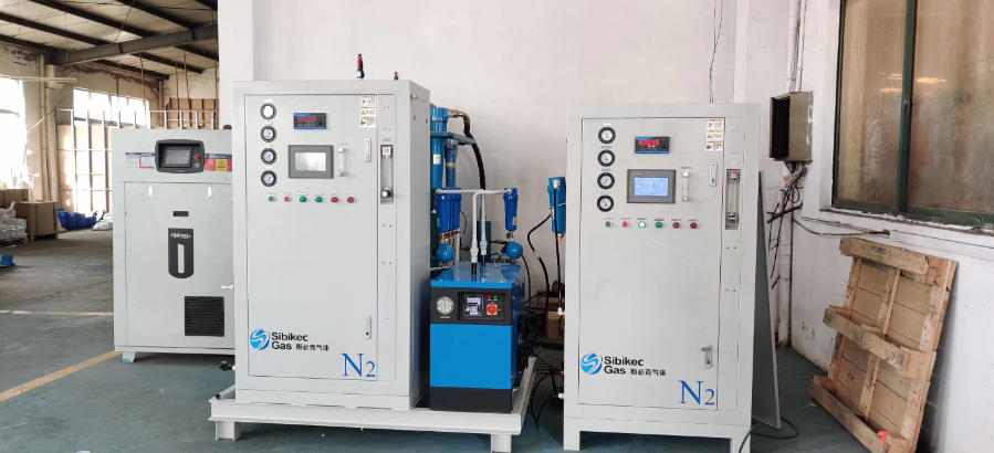 浙江工业化工PSA制氮机如何维护 斯必克气体装备科技供应