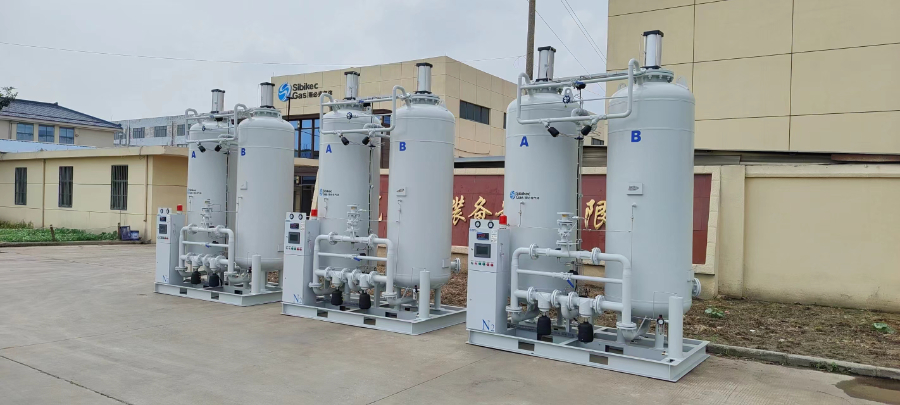 浙江化纤PSA制氮机如何维护 斯必克气体装备科技供应