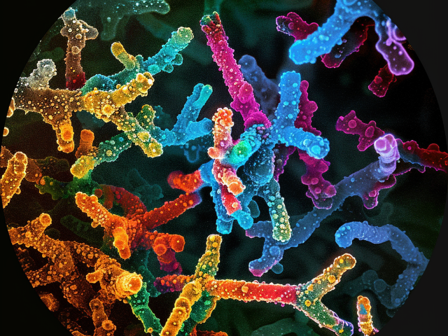 肠道菌群报告解读,微生物多样性