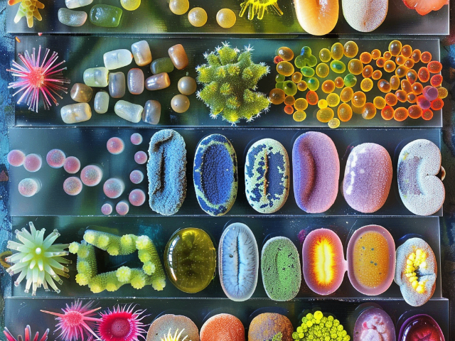 试剂盒如何提取dna,微生物多样性