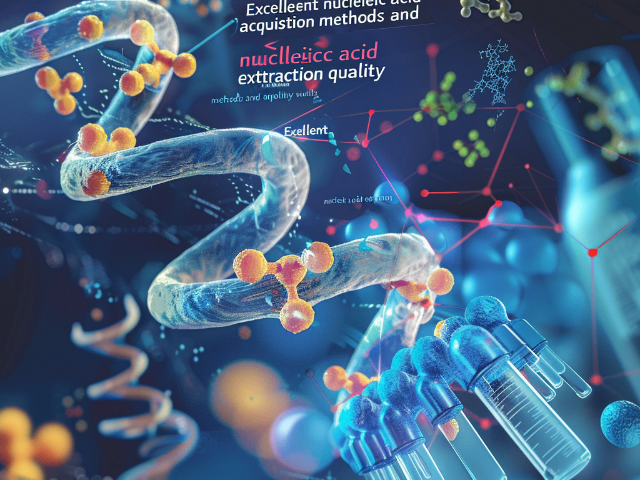 核酸的分离提取 欢迎咨询 上海慕柏生物医学科技供应