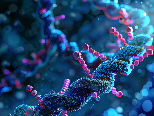 dna双螺旋结构动图 值得信赖 上海慕柏生物医学科技供应