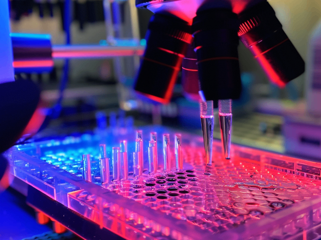 分析荧光定量PCR线性关系 上海慕柏生物医学科技供应