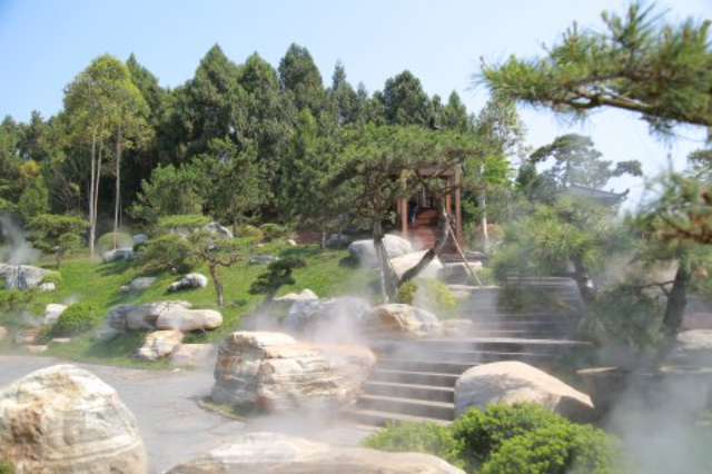 眉山3A級景區響水六坊天府農耕 貼心服務 六坊天府供應