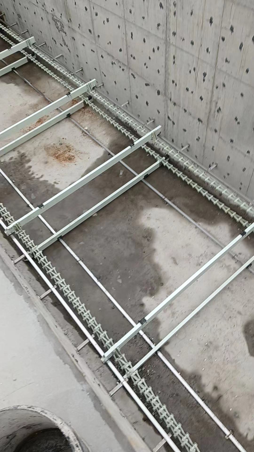 非金屬刮泥機(jī)相比其他刮泥機(jī)的好處有哪些好處