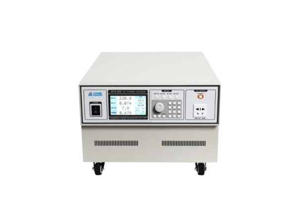 APS-500 (300V1KVA)精密變頻測試電源